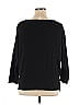 Gilli Black Pullover Sweater Size 1X - photo 2