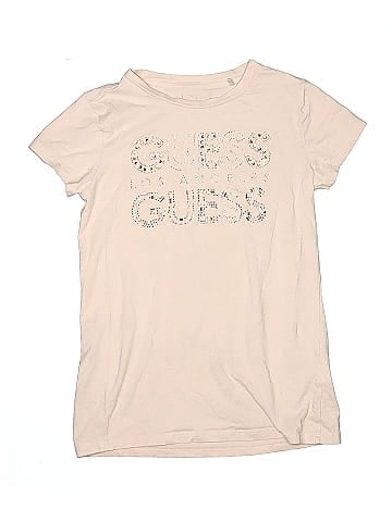 Guess Kids Short Sleeve T-Shirt (view 1)