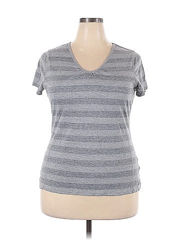 Danskin Now Short Sleeve T-Shirt (view 1)