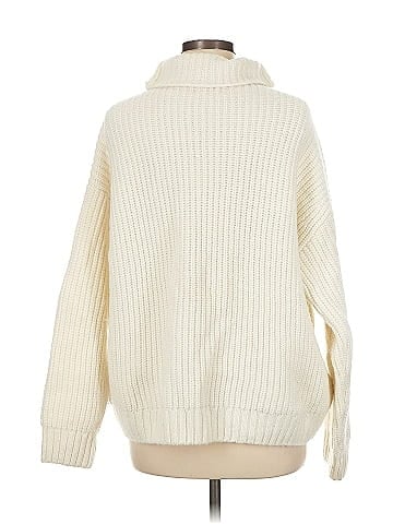 Anine Bing Turtleneck Sweater (view 2)