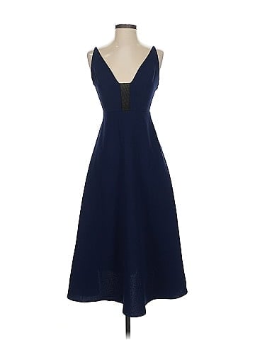 Allen Schwartz Cocktail Dress (view 1)