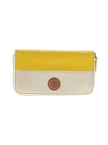 Tory Burch Leather Wallet (view 1)