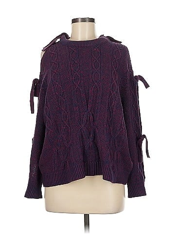 Naadam Pullover Sweater (view 1)