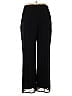 Connected Apparel 100% Polyester Black Dress Pants Size 16 - photo 2