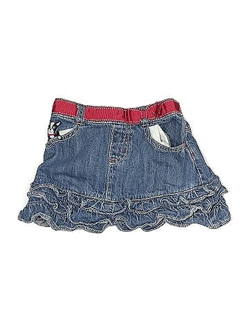 Gymboree Denim Skirt (view 1)