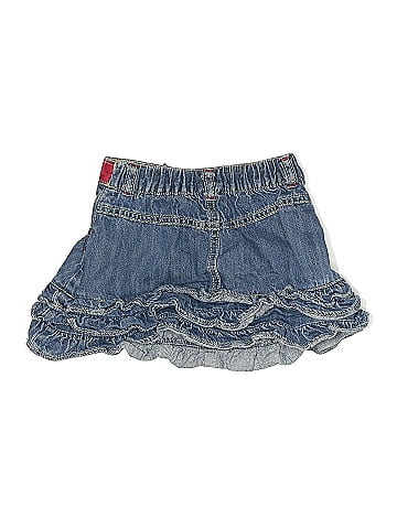 Gymboree Denim Skirt (view 2)