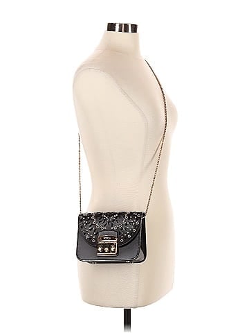FURLA Leather Crossbody Bag (view 2)