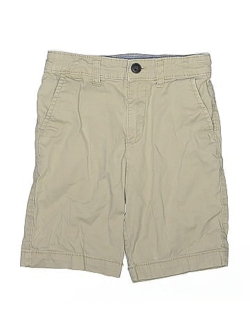 OshKosh B'gosh Khaki Shorts (view 1)