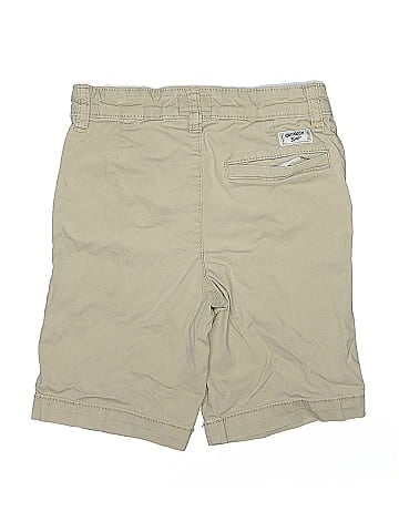 OshKosh B'gosh Khaki Shorts (view 2)