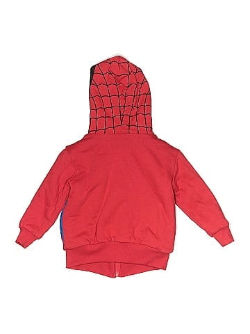 Marvel Zip Up Hoodie (view 2)