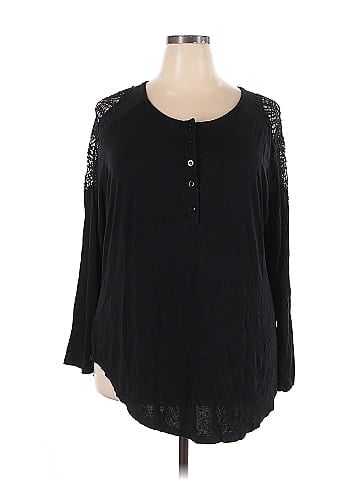 Amaryllis Long Sleeve Blouse (view 1)