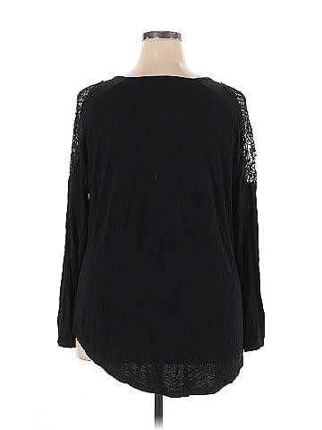 Amaryllis Long Sleeve Blouse (view 2)