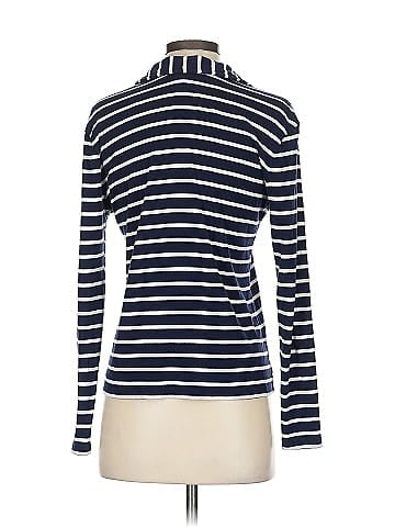 Caslon Long Sleeve Polo (view 2)