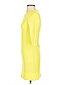 ASOS Solid Yellow Casual Dress Size 00 (petite) - photo 5