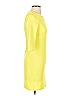 ASOS Solid Yellow Casual Dress Size 00 (petite) - photo 4