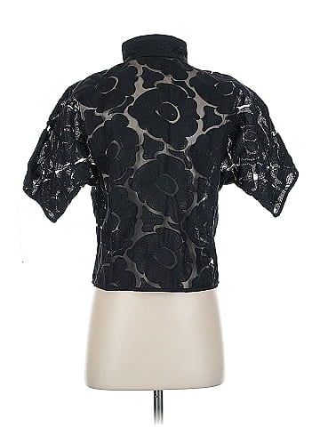 Worth New York Short Sleeve Blouse (view 2)