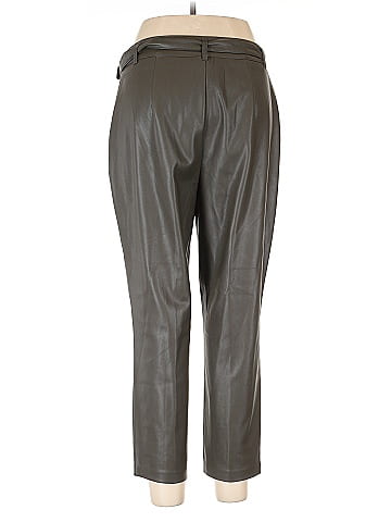 Marc New York Andrew Marc Faux Leather Pants (view 2)
