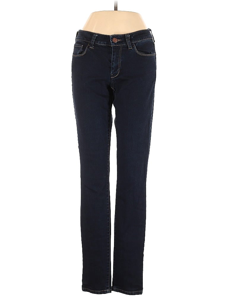 Pre-owned Banana Republic Factory Store Jeans In Blue