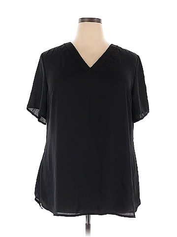 Zeagoo Short Sleeve Blouse (view 1)