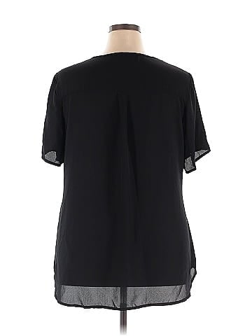 Zeagoo Short Sleeve Blouse (view 2)