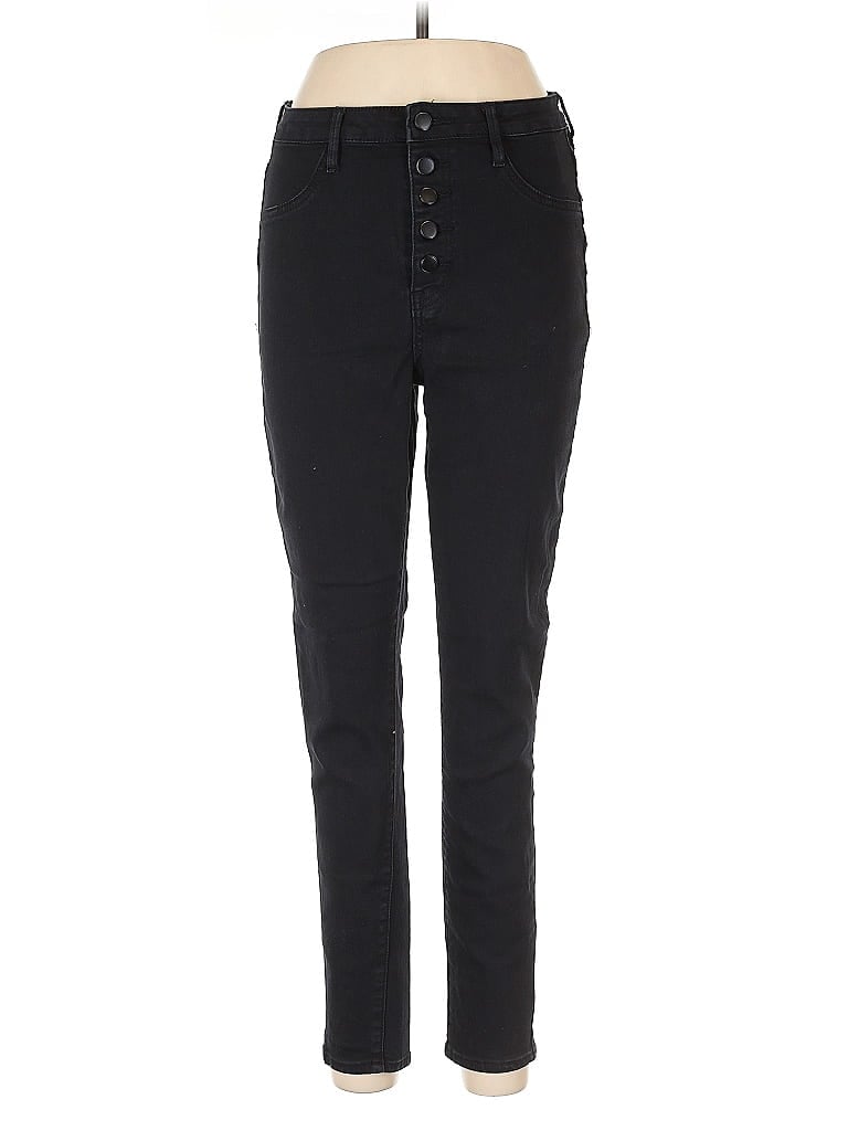 Pre-owned Dollhouse Casual Pants In Black