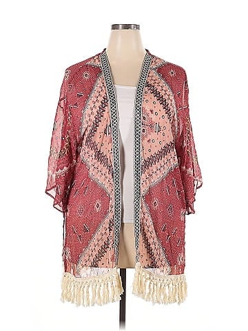 Xhilaration Kimono (view 1)