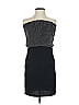 Studio Y Gray Cocktail Dress Size XS - photo 1