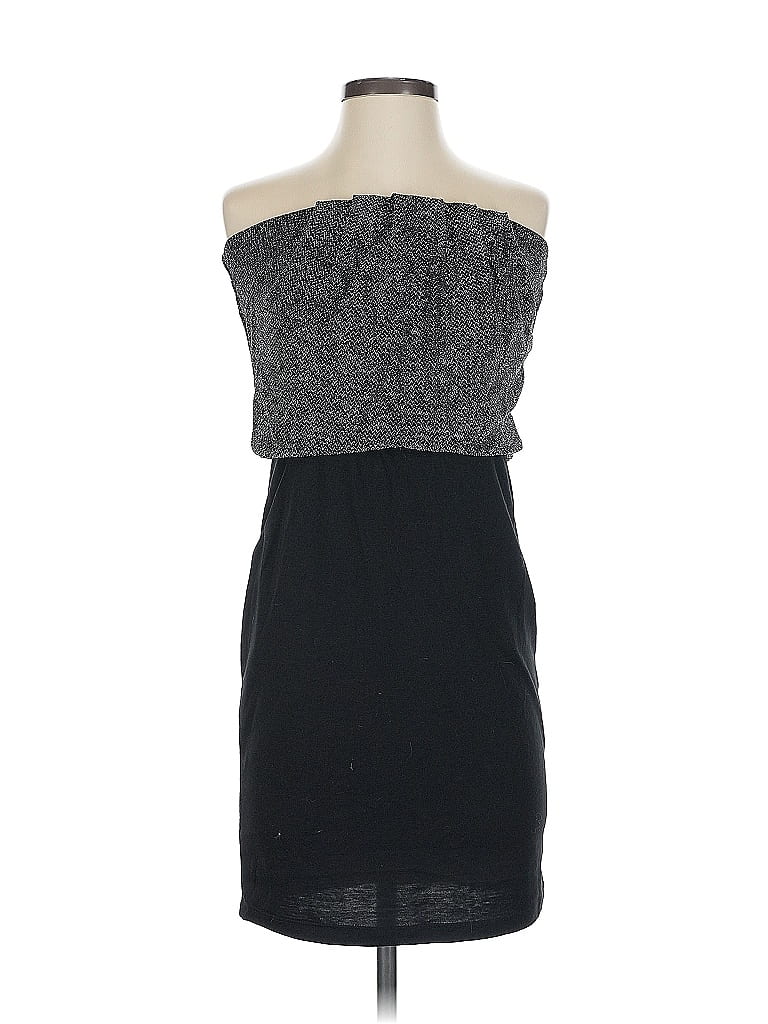 Studio Y Gray Cocktail Dress Size XS - photo 1