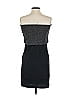 Studio Y Gray Cocktail Dress Size XS - photo 2