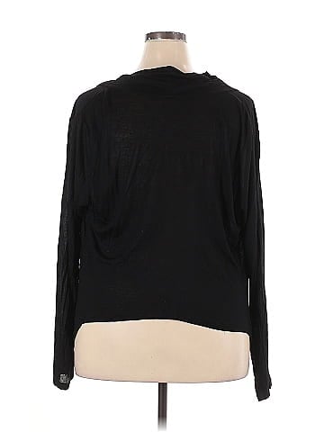 Dots Long Sleeve Blouse (view 2)