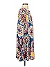 HerShe Paisley Purple Casual Dress Size S - photo 4