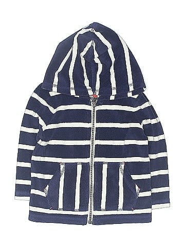 Hanna Andersson Zip Up Hoodie (view 1)