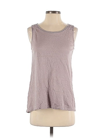 Lucy & Laurel Sleeveless T-Shirt (view 1)