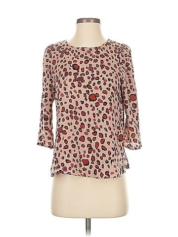DV by Dolce Vita 3/4 Sleeve Blouse (view 1)