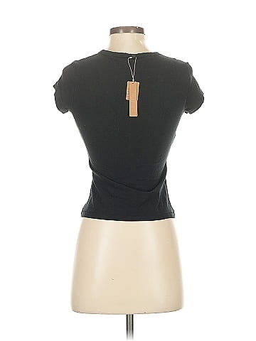 SKIMS Short Sleeve Henley (view 2)