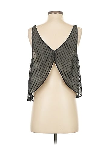 DV by Dolce Vita Sleeveless Blouse (view 2)