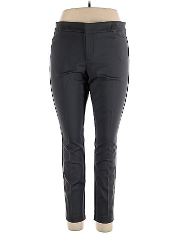 Ecru Active Pants (view 1)
