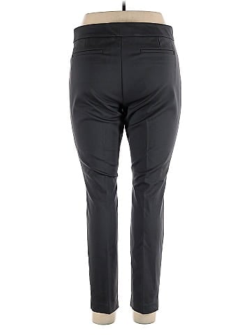Ecru Active Pants (view 2)