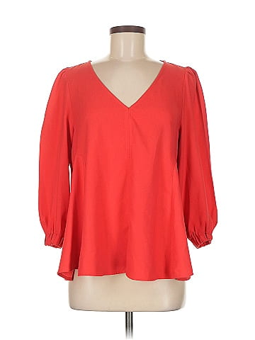 Tuckernuck 3/4 Sleeve Blouse (view 1)