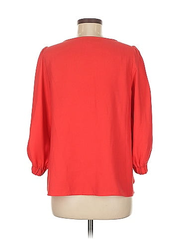 Tuckernuck 3/4 Sleeve Blouse (view 2)
