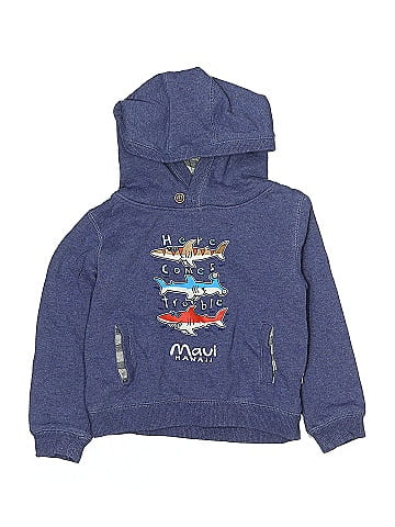 Earth Nymph Pullover Hoodie (view 1)