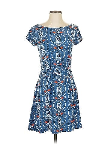 Blue Platypus Casual Dress (view 1)