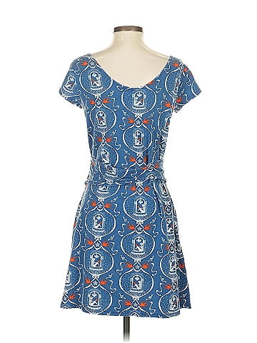 Blue Platypus Casual Dress (view 2)