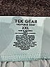 Tek Gear Solid Teal Shorts Size XXL - photo 3