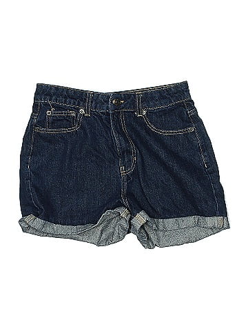 True Craft Denim Shorts (view 1)