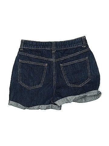 True Craft Denim Shorts (view 2)