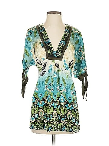 Hale Bob Short Sleeve Blouse (view 1)