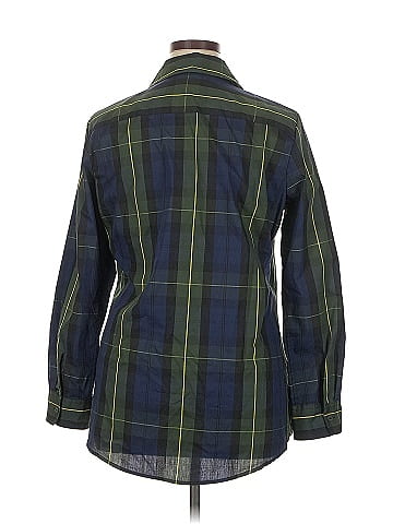 Foxcroft Long Sleeve Button-Down Shirt (view 2)