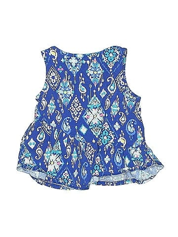 Gymboree Sleeveless Blouse (view 2)
