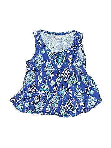 Gymboree Sleeveless Blouse (view 1)